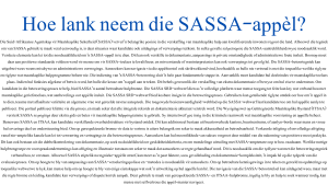 How Long Does The SASSA Appeal Take?