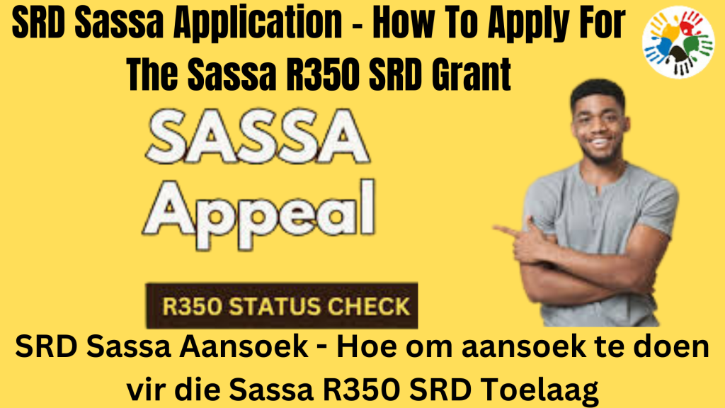 SRD Sassa Application