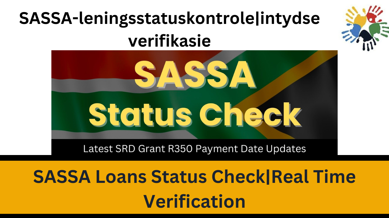 SASSA Loans Status Check