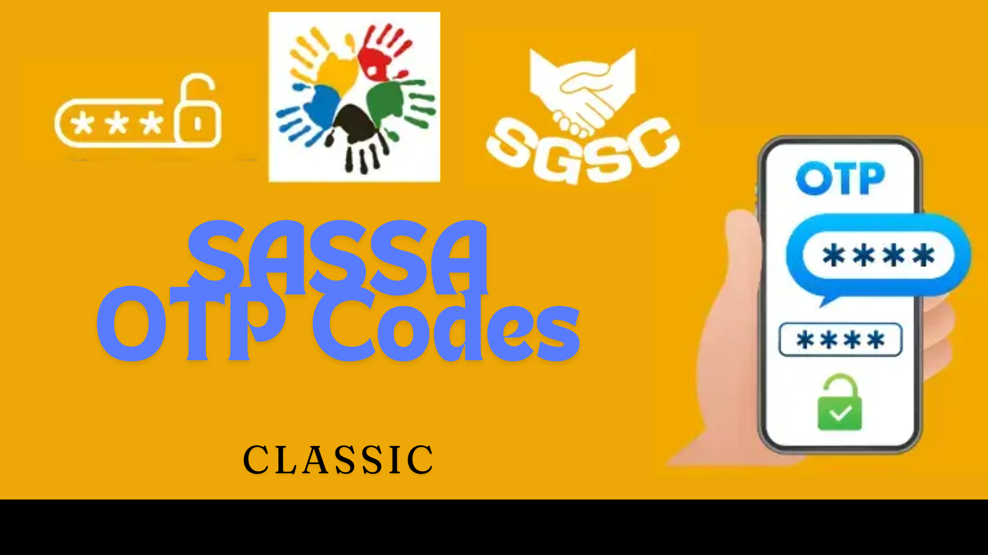 SASSA OTP Codes