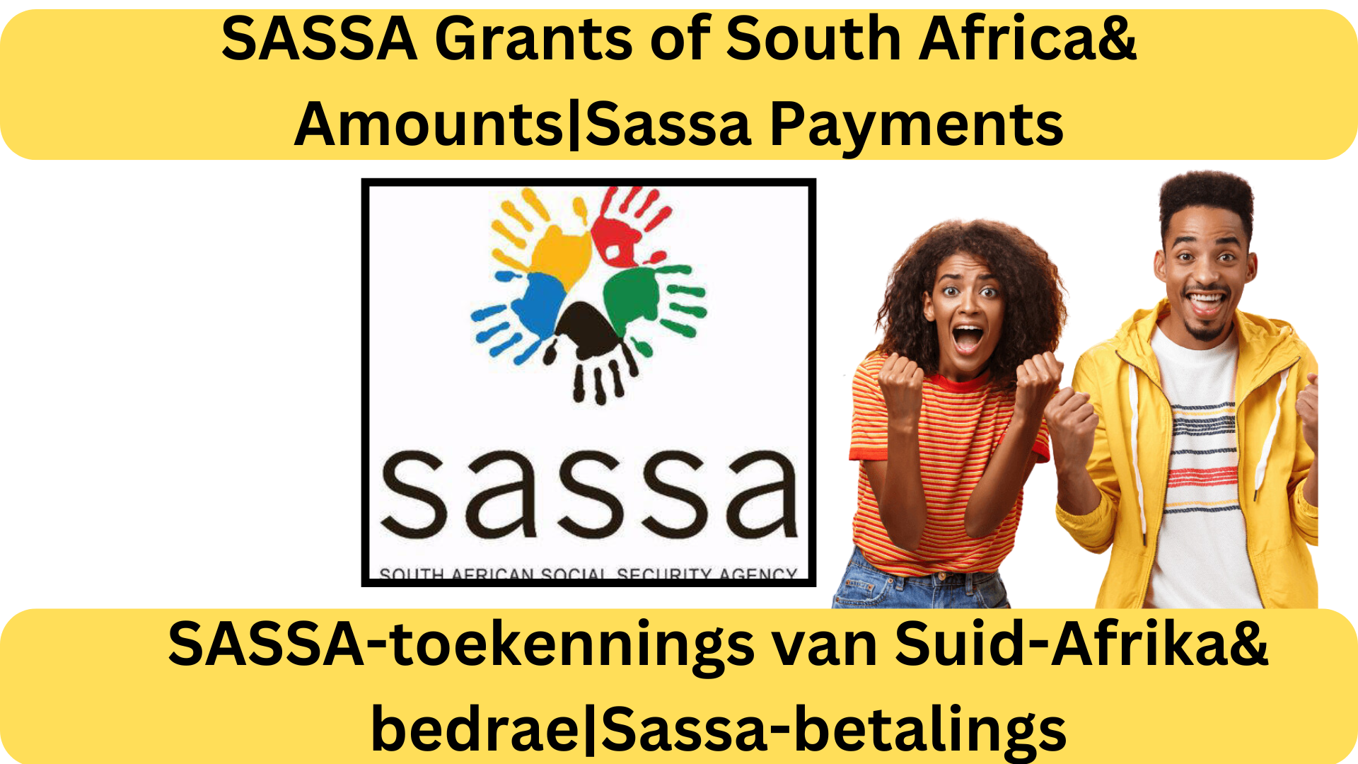 Sassa Payments