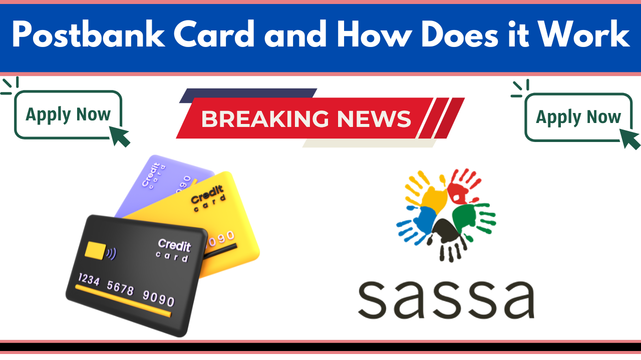 Postbank SASSA