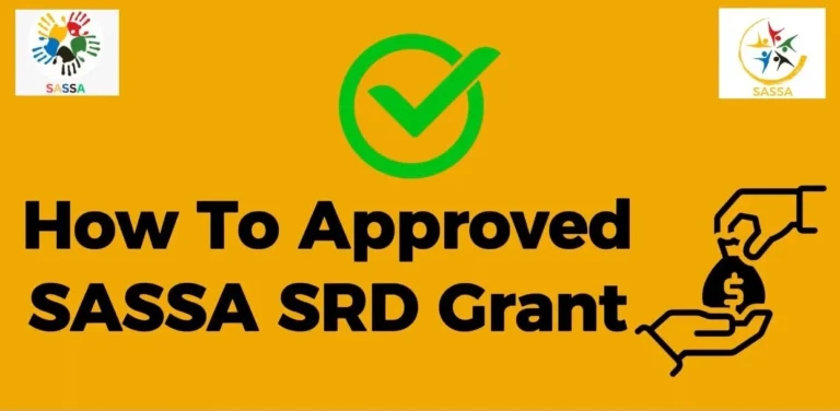 Requirements for SASSA Grant Approval