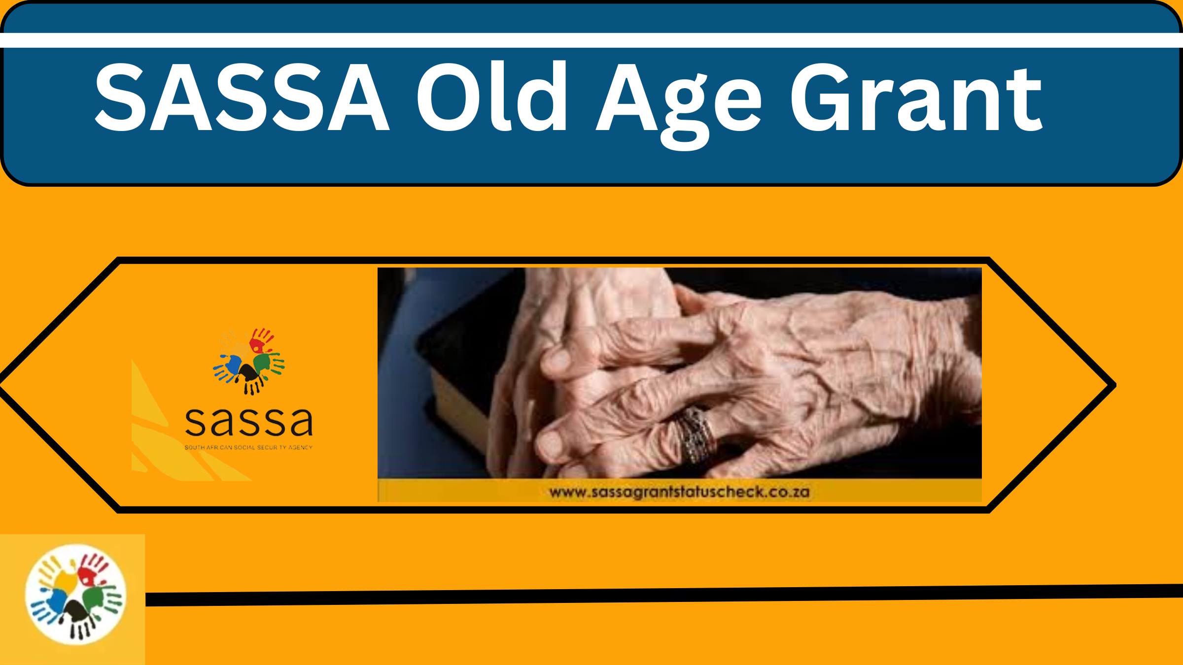 SASSA Old Age Grant 