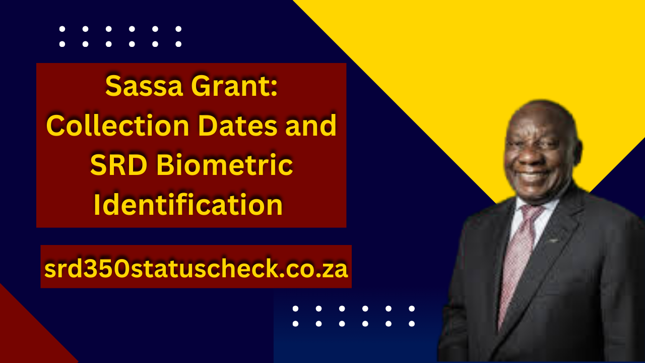 SRD Biometric Identification