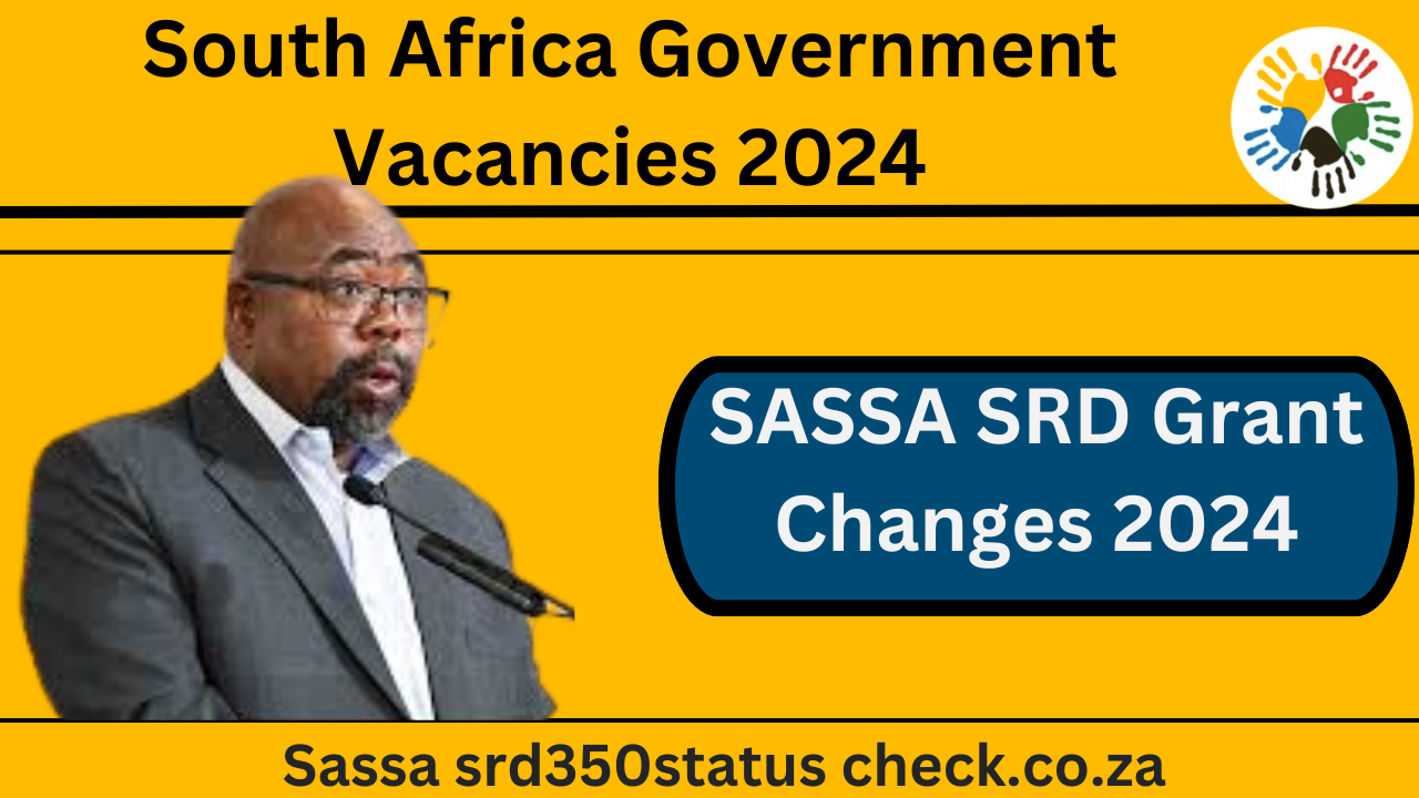 South Africa Government Vacancies 2024