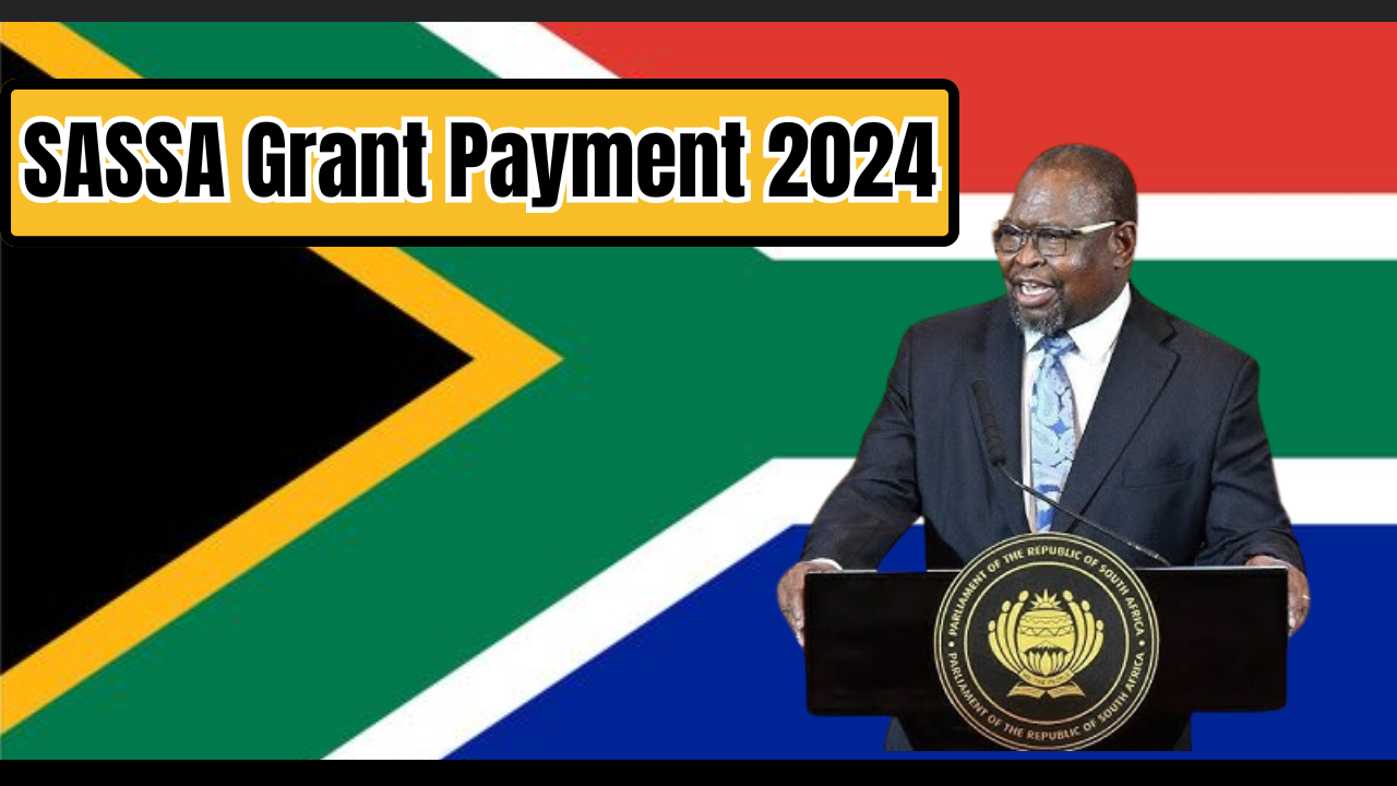 SASSA Grant Payment 2024