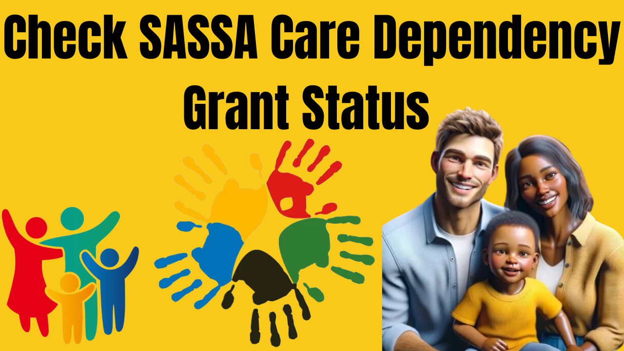 SASSA Care Dependency 