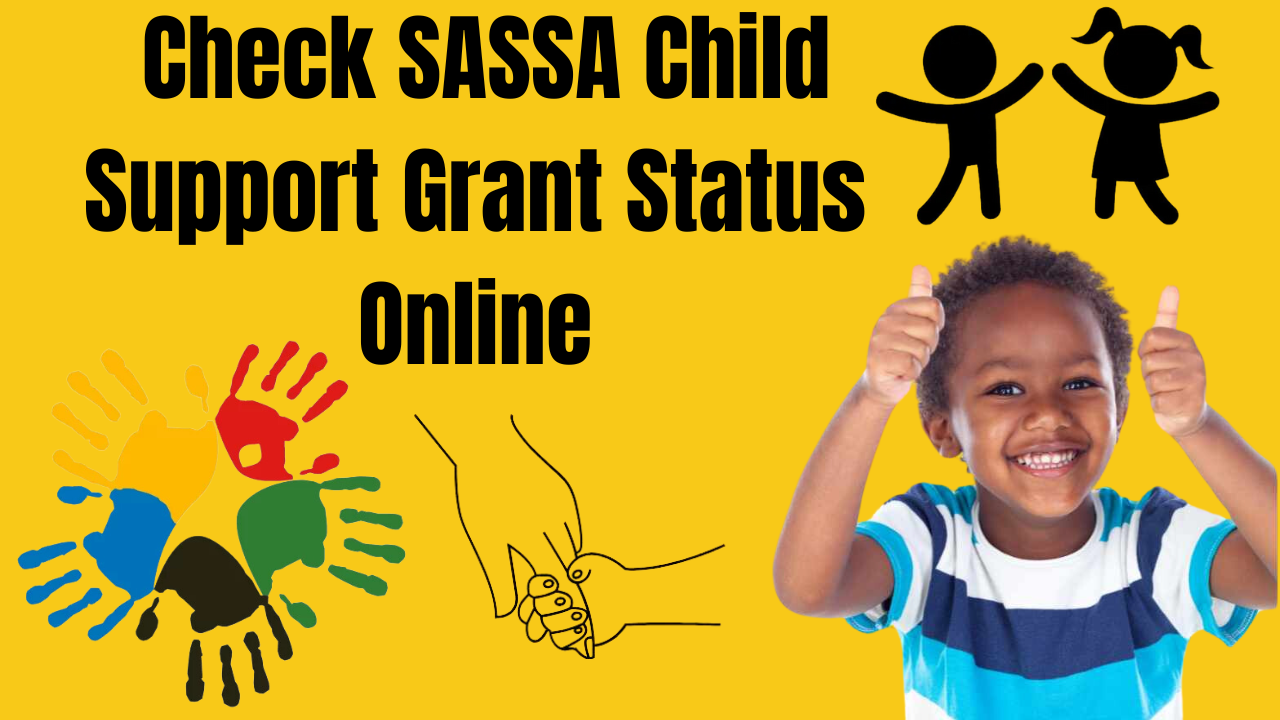 SASSA Child Support Grant